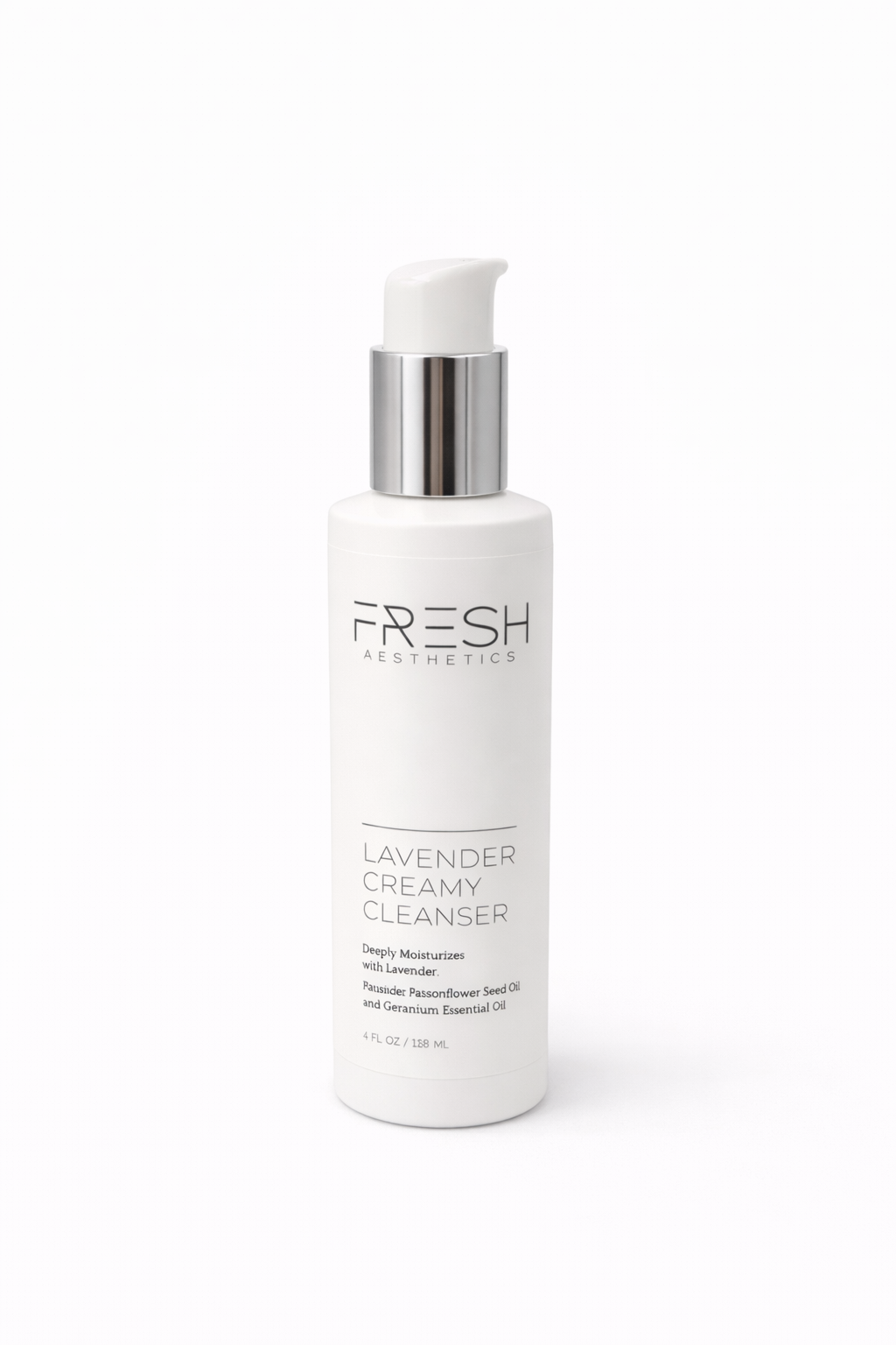 Lavender Creamy Cleanser