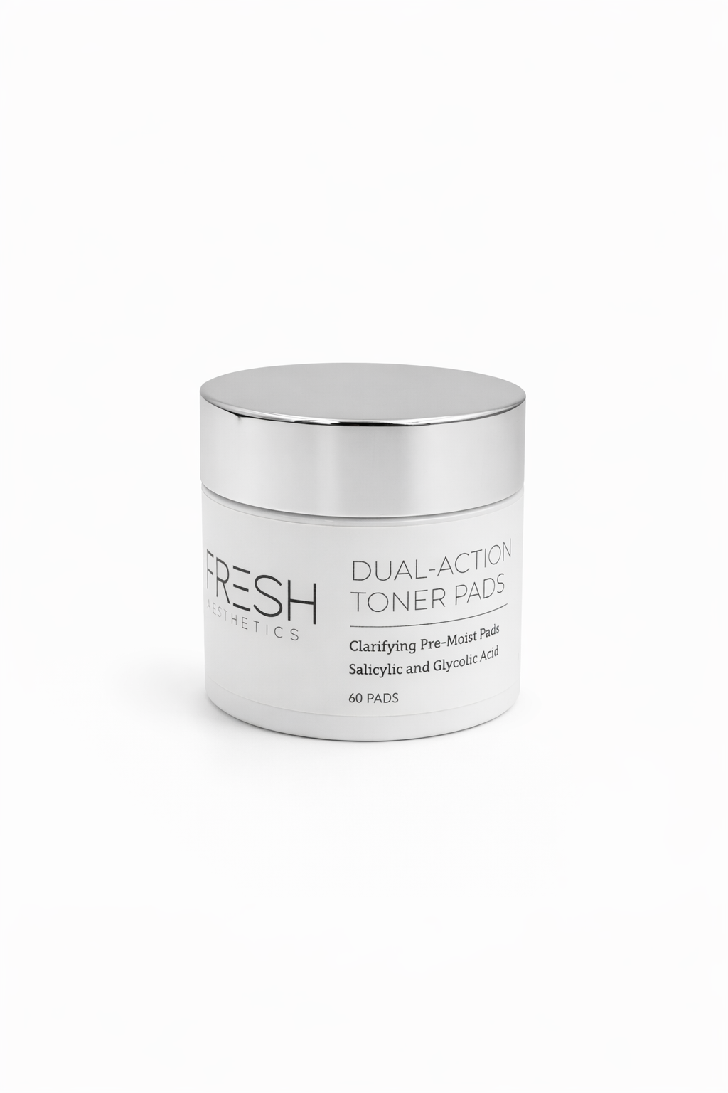 Dual Action Toner Pads