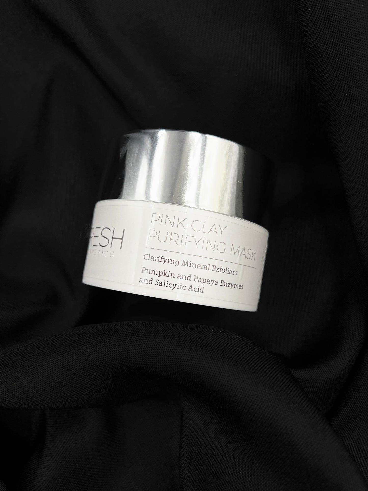 Pink Clay Purifying Mask