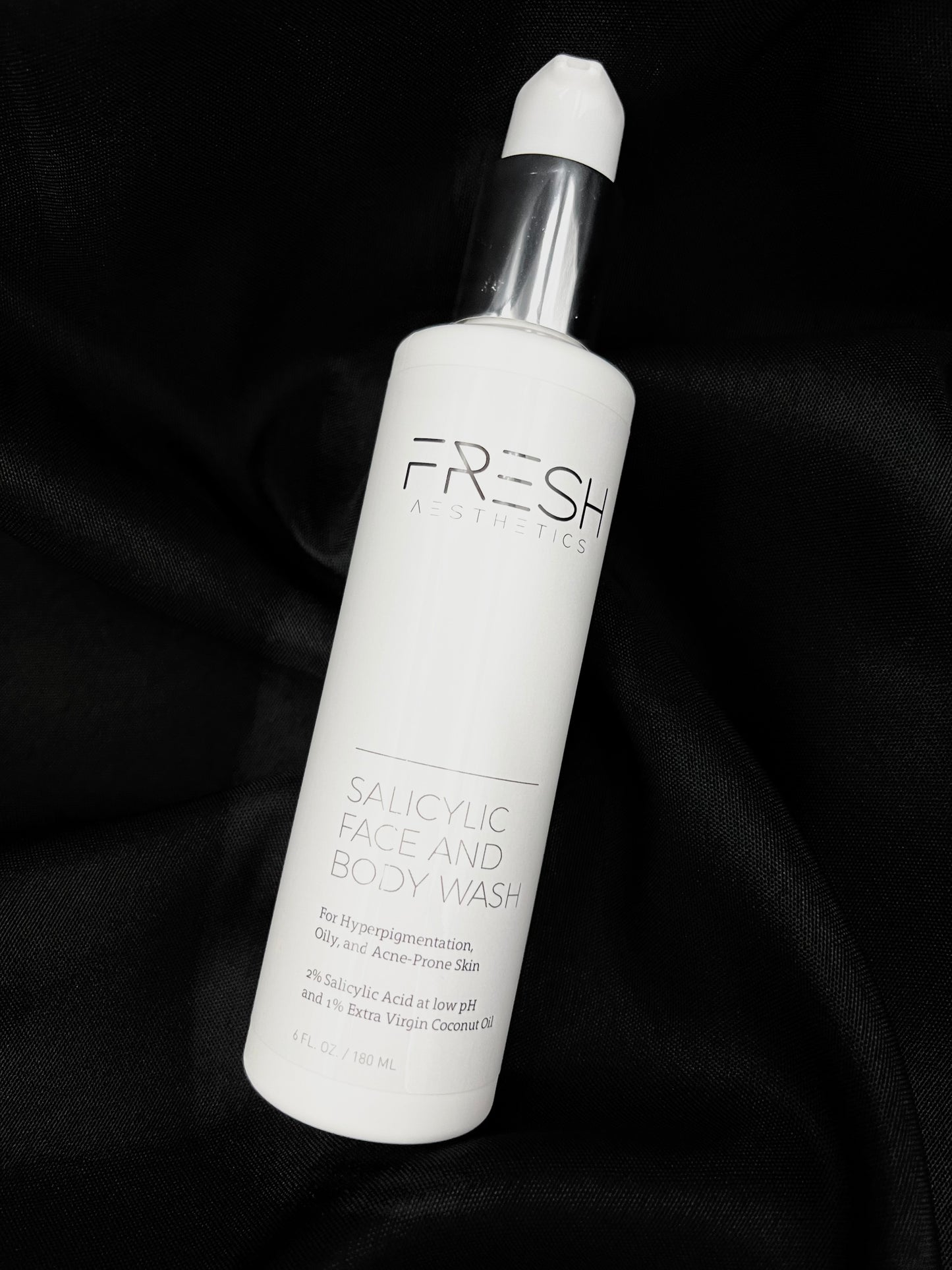 Salicylic Face & Body Wash