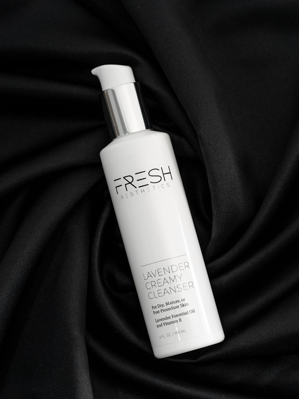 Lavender Creamy Cleanser