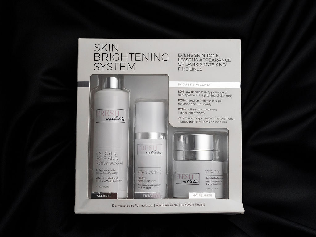 Skin Brightening System