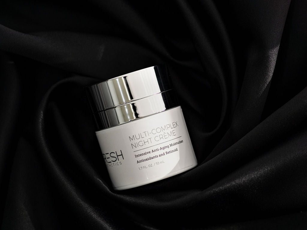 Multi-Complex Night Creme