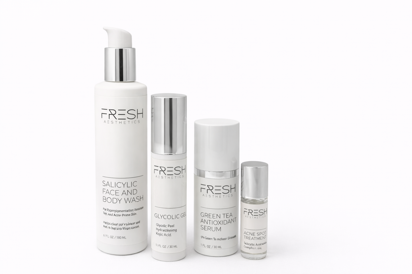 Acne Control System