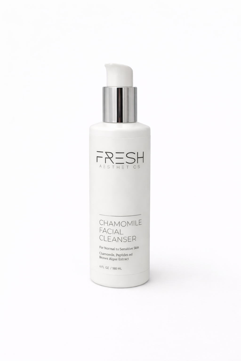 Chamomile Facial Cleanser
